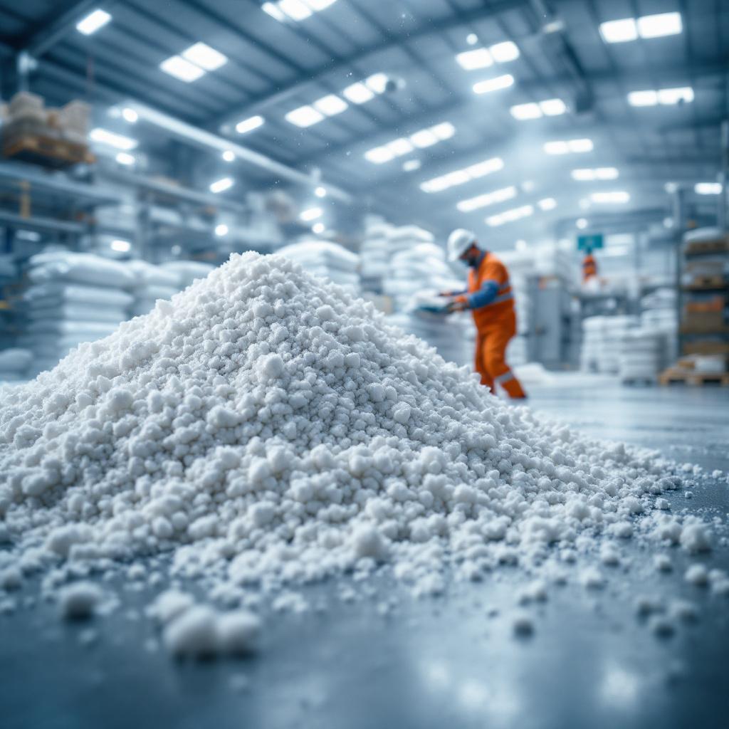 Metasilicato de sodio granular