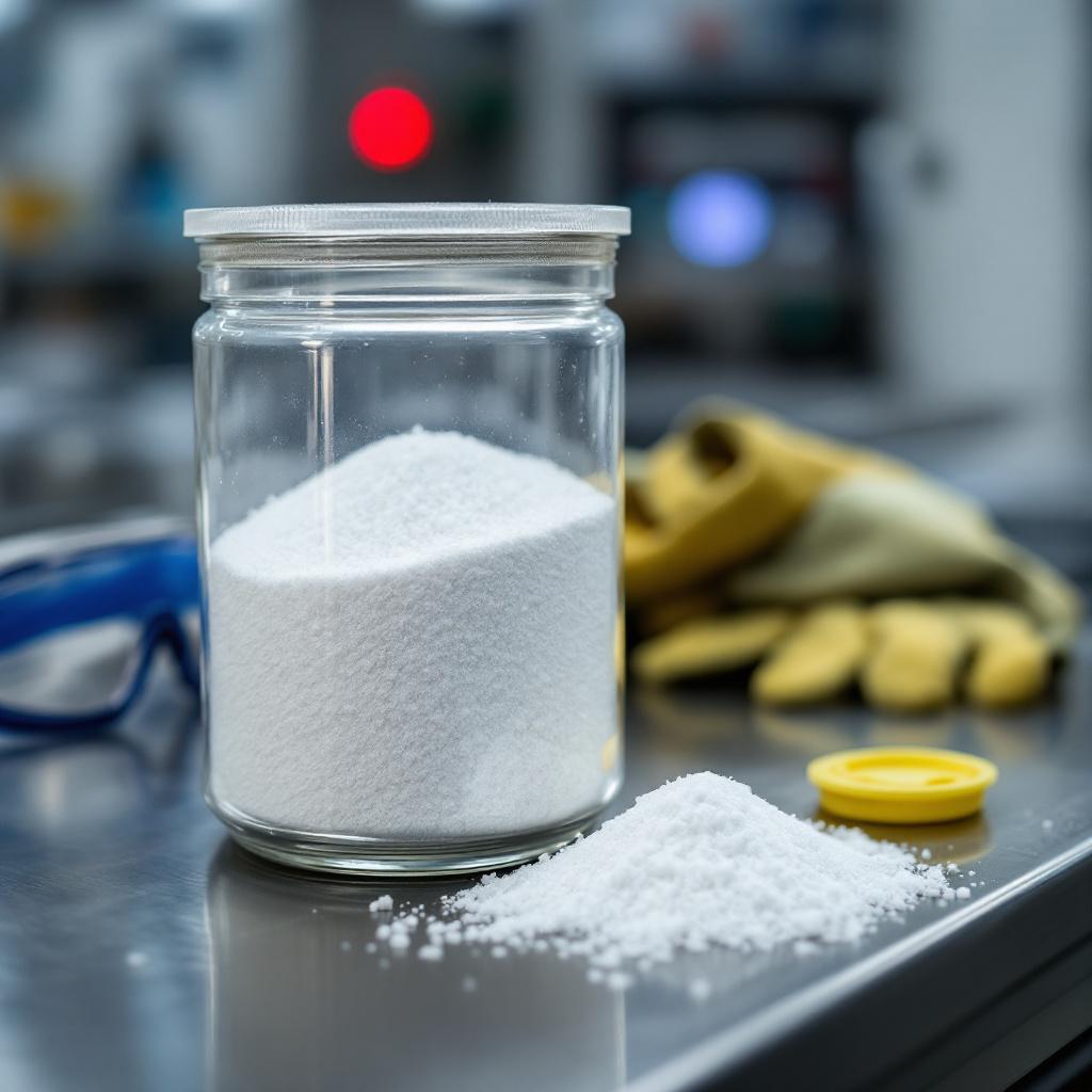 Metasilicato de sodio granular