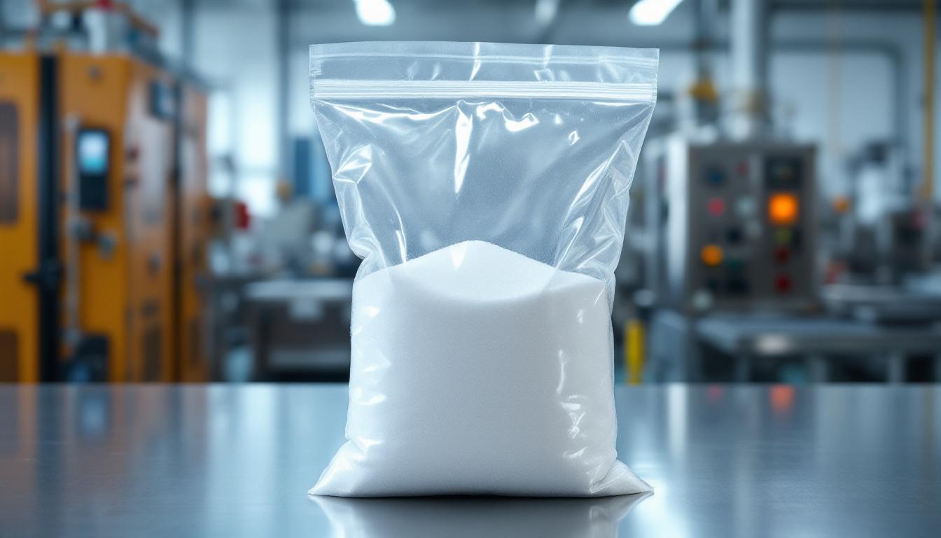 Metasilicato de sodio granular